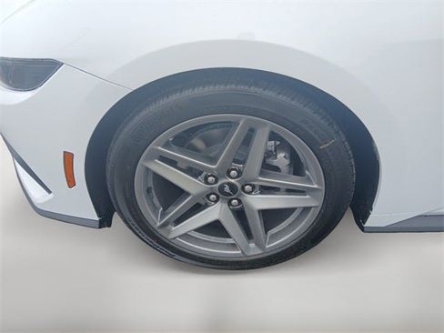 New 2025 Ford Mustang Coupe image 9