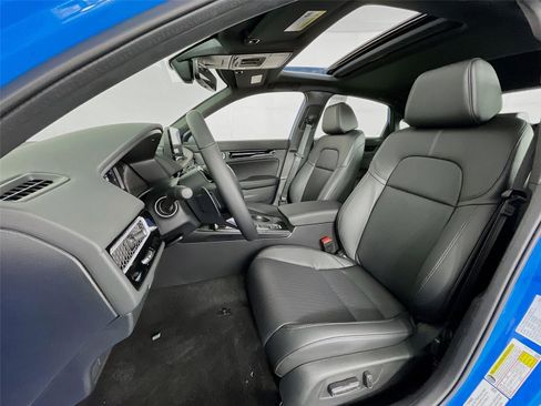 New 2026 Honda Civic Sport Touring image 17