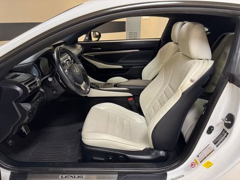 Used 2019 Lexus RC 300 F Sport w/ Accessory Package image 8