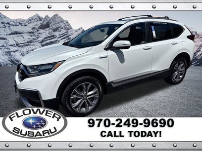 Used 2020 Honda CR-V Touring