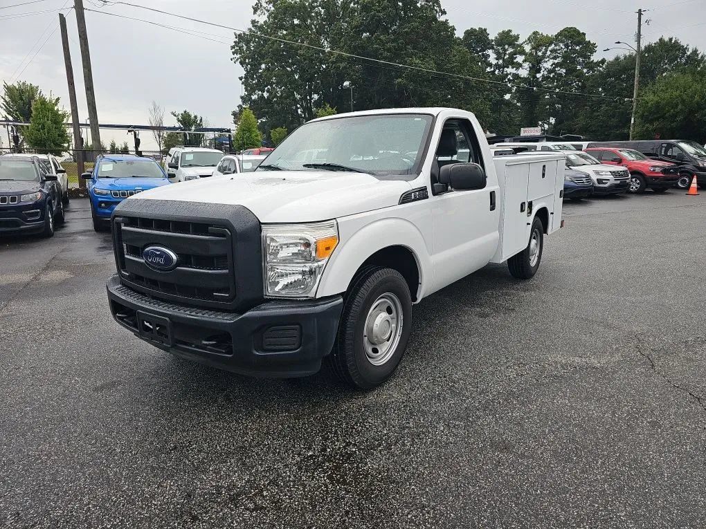 Used 2016 Ford F250 XL RWD image 4