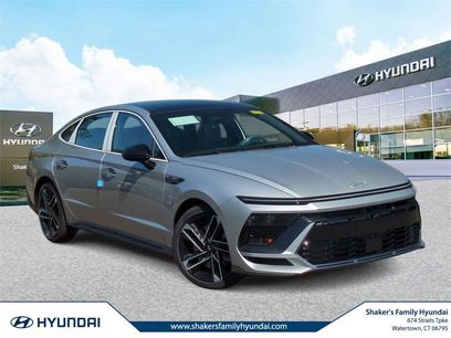 New 2026 Hyundai Sonata N Line