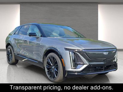 New 2025 Cadillac Lyriq Sport