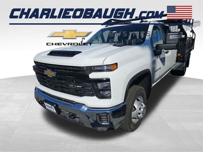 New 2025 Chevrolet Silverado 3500 W/T w/ WT Convenience Package