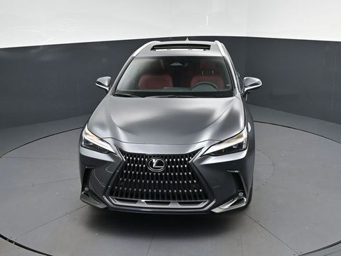 New 2026 Lexus NX 350 AWD image 37