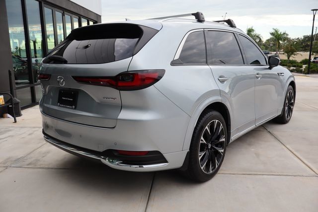Used 2024 MAZDA CX-90 3.3 Turbo S w/ Premium Plus AWD/4WD image 3