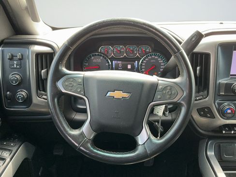 Used 2017 Chevrolet Silverado 2500 LTZ w/ Duramax Plus Package AWD/4WD image 9
