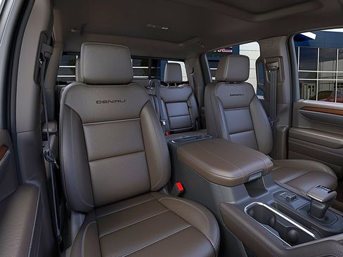 New 2026 GMC Sierra 1500 Denali AWD/4WD image 16
