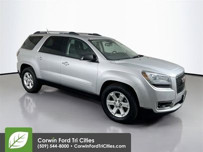 Used 2015 GMC Acadia SLE