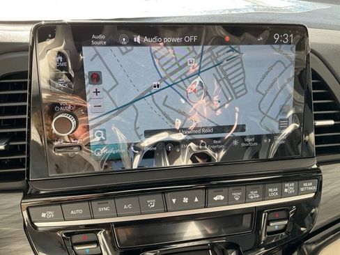 New 2026 Honda Odyssey Elite image 17