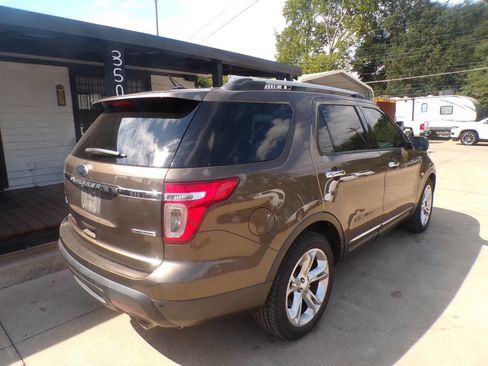 Used 2015 Ford Explorer Limited image 4