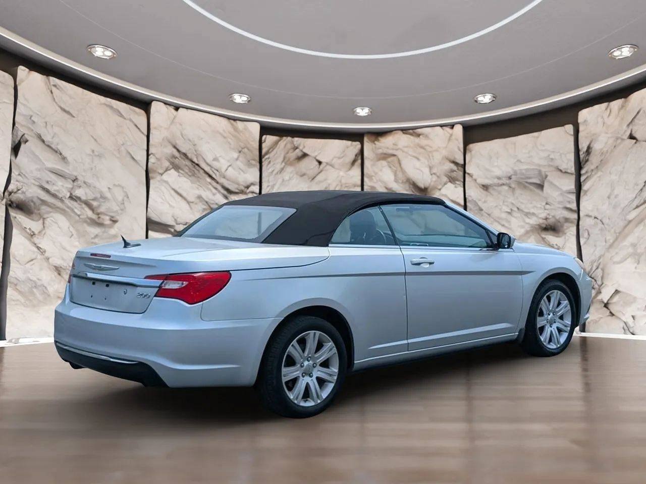 Used 2012 Chrysler 200 Touring w/ Cold Weather Group FWD image 11