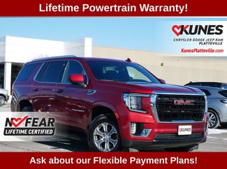 Used 2023 GMC Yukon SLE AWD/4WD video 1