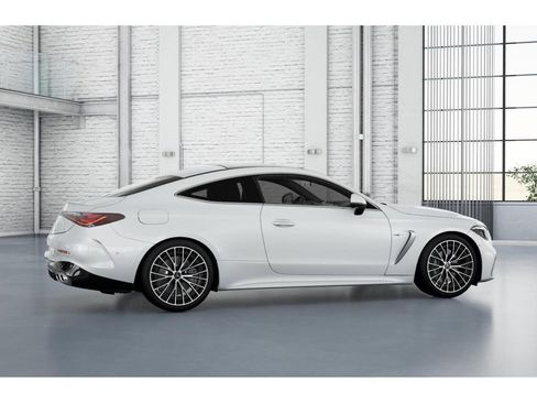 New 2026 Mercedes-Benz CLE 53 AMG 4MATIC Coupe image 18