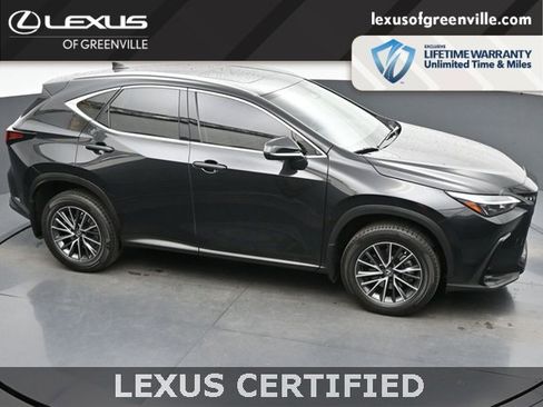 Certified 2022 Lexus NX 350 AWD w/ Premium Package image 43