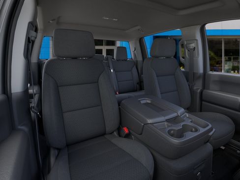 New 2026 Chevrolet Silverado 2500 Custom w/ Custom Value Package image 16