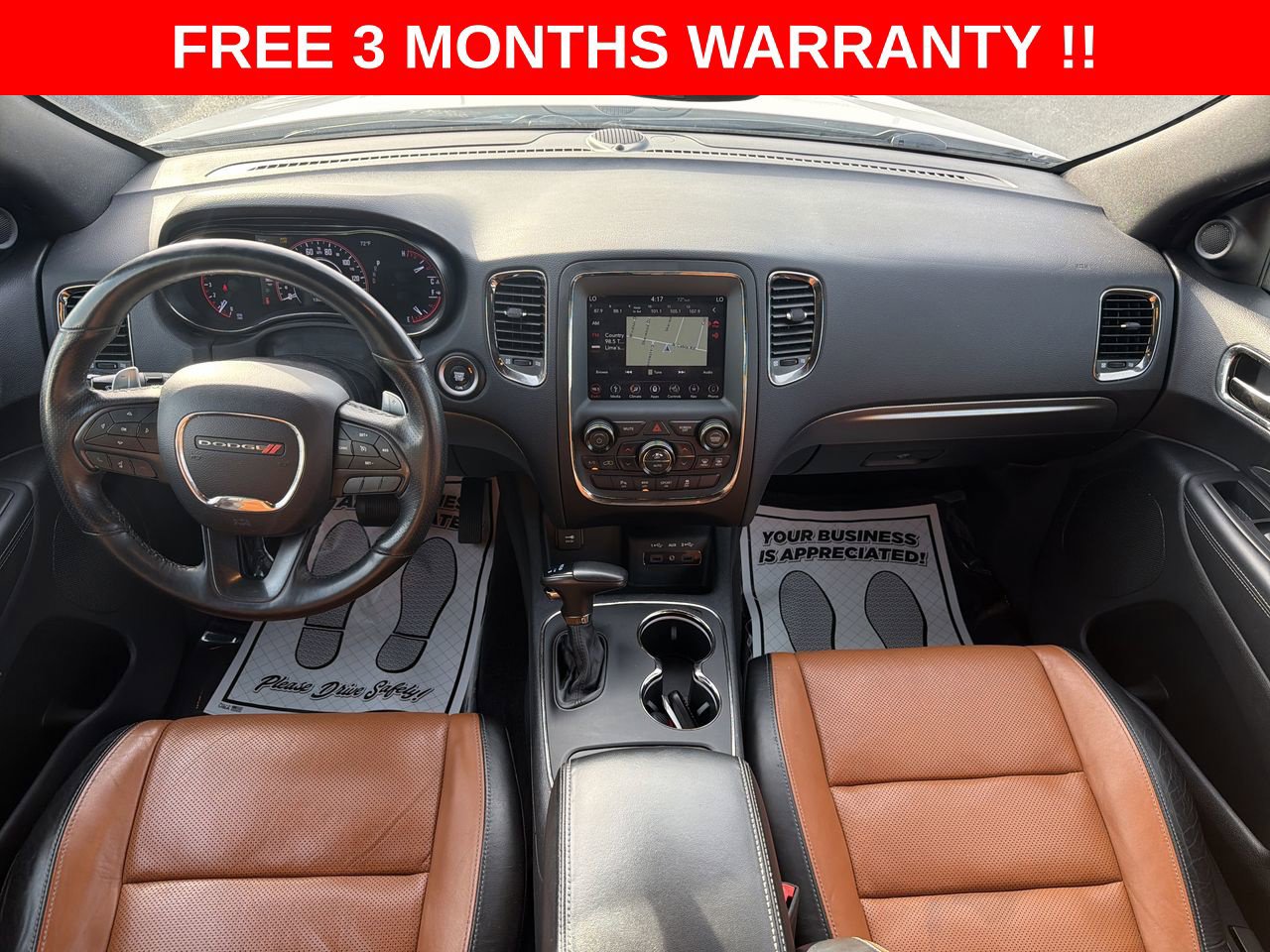 Used 2019 Dodge Durango R/T w/ Blacktop Package AWD/4WD image 38