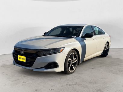 Used 2022 Honda Accord Sport