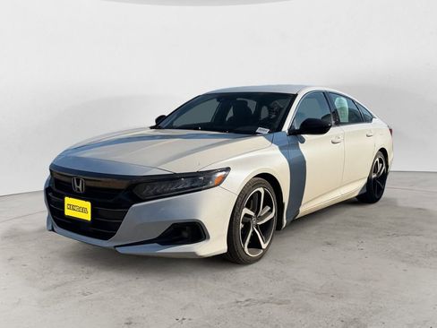 Used 2022 Honda Accord Sport image 1