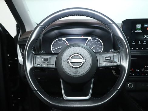Certified 2023 Nissan Rogue SL w/ SL Premium Package AWD/4WD image 23