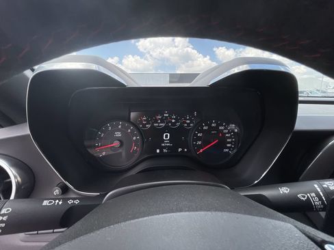 Certified 2018 Chevrolet Camaro ZL1 RWD image 12