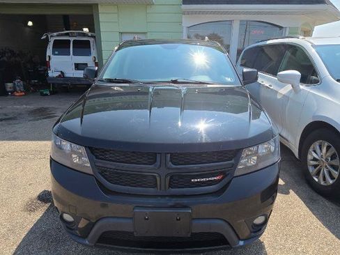 Used 2014 Dodge Journey SXT w/ Flexible Seating Group AWD/4WD image 2
