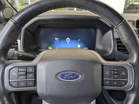 Certified 2023 Ford F150 Lightning Lariat w/ Equipment Group 511A High AWD/4WD image 29