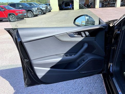 Used 2023 Audi A5 2.0T Premium Plus w/ Premium Plus image 10