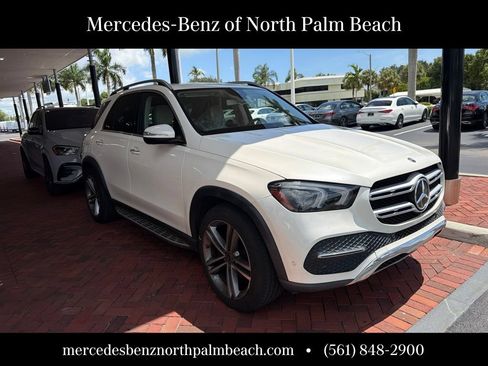 Used 2020 Mercedes-Benz GLE 350 image 2