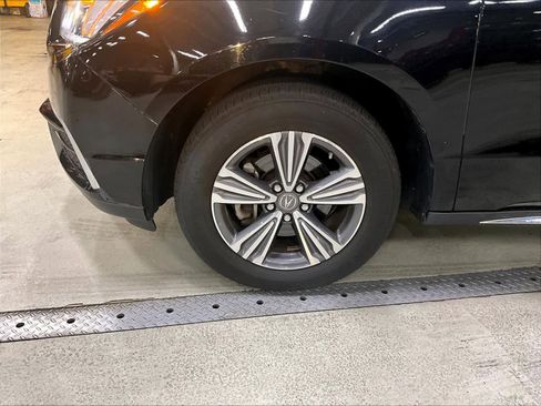 Used 2019 Acura MDX SH-AWD image 4