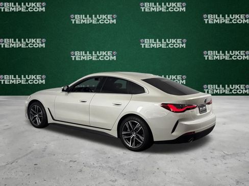 Used 2022 BMW 430i Gran Coupe w/ Premium Package RWD image 7