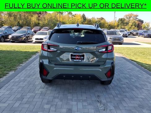 Used 2026 Subaru Crosstrek 2.0i Premium image 4