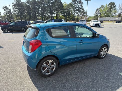 Used 2021 Chevrolet Spark LS image 8