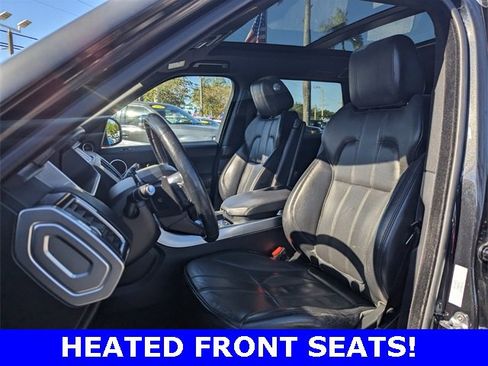 Used 2016 Land Rover Range Rover Sport Supercharged image 5