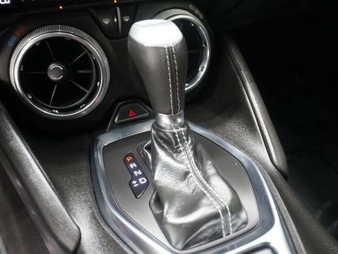 Used 2023 Chevrolet Camaro LT w/ Technology Package RWD image 22