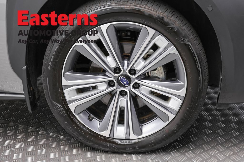 Used 2023 Subaru Solterra AWD image 25