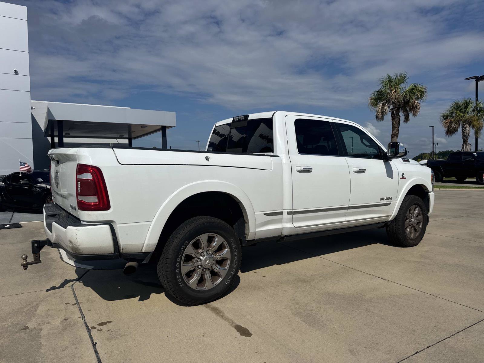 Used 2019 RAM 2500 Limited AWD/4WD image 7