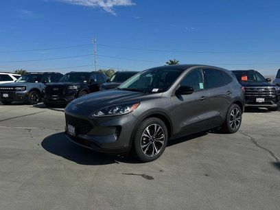 Certified 2021 Ford Escape SE w/ SE Sport Appearance Package