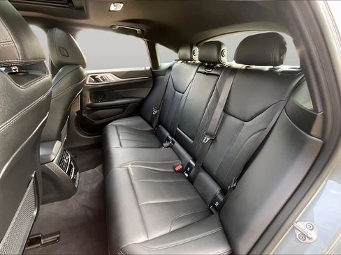 Used 2024 BMW i4 eDrive40 w/ Premium Package RWD image 20