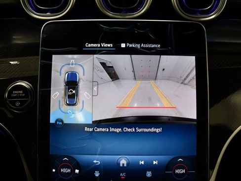 New 2026 Mercedes-Benz GLC 43 AMG 4MATIC image 13