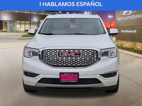 Used 2018 GMC Acadia Denali FWD image 5