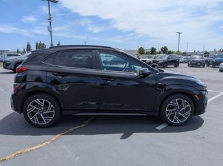 Used 2023 Hyundai Kona N Line AWD/4WD video 4