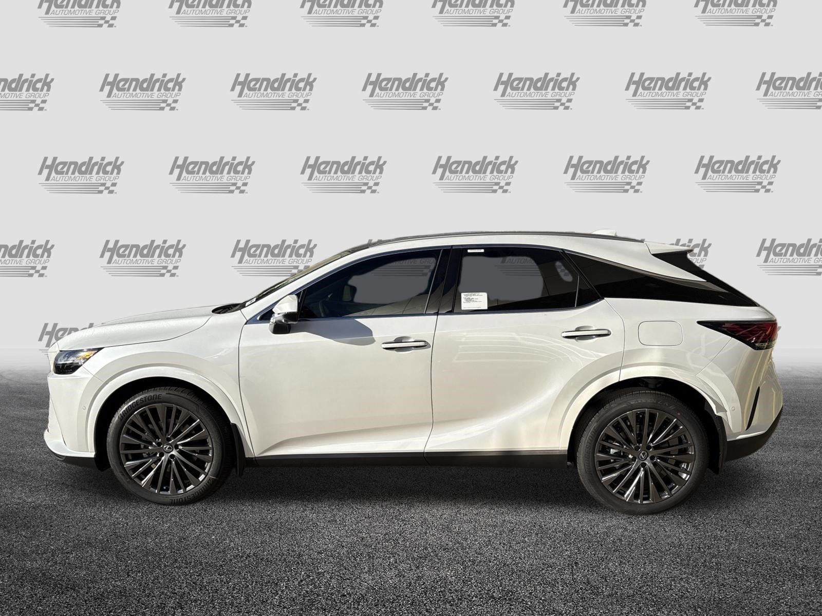 New 2026 Lexus RX 350 AWD w/ Convenience Package image 6