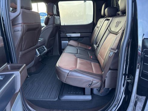 Used 2024 Ford F350 King Ranch w/ Chrome Package image 35