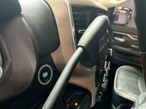 Used 2022 RAM 2500 Laramie image 16