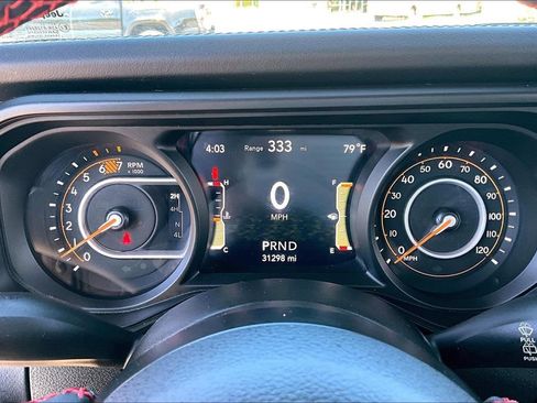 Used 2024 Jeep Wrangler Unlimited Rubicon AWD/4WD image 20