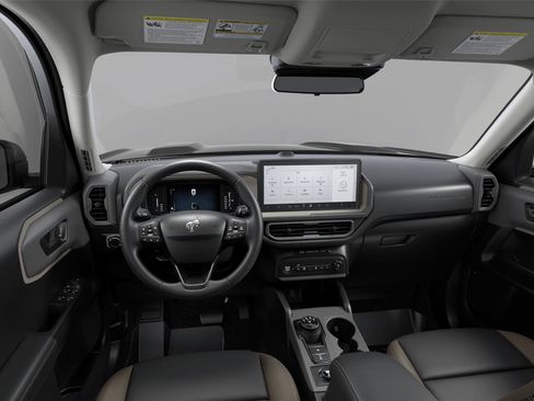 New 2026 Ford Bronco Sport Big Bend w/ Convenience Package AWD/4WD image 7