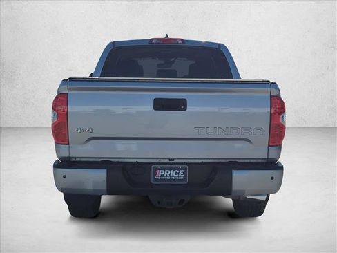 Used 2020 Toyota Tundra Platinum AWD/4WD image 6