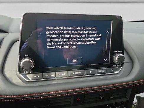 New 2026 Nissan Rogue SV AWD/4WD image 20