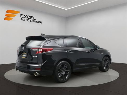Used 2021 Acura RDX A-Spec image 5